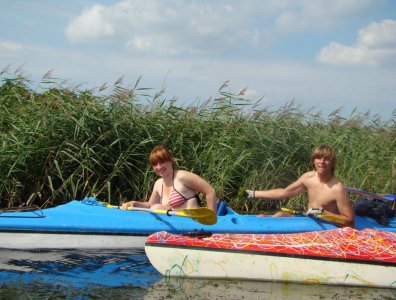spływy kajakowe  - krutynia-16-23-08-2010