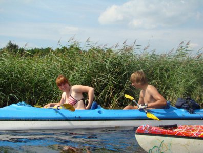 spływy kajakowe  - krutynia-16-23-08-2010