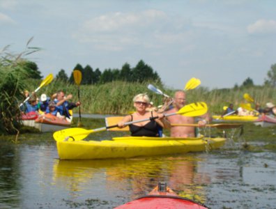 spływy kajakowe  - krutynia-16-23-08-2010