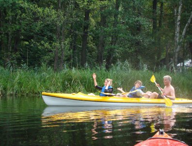 spływy kajakowe  - krutynia-16-23-08-2010
