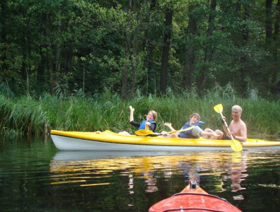 spływy kajakowe  - krutynia-16-23-08-2010