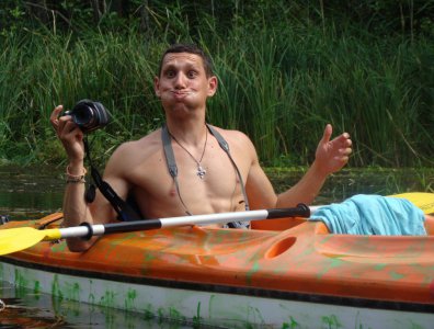 spływy kajakowe  - krutynia-16-23-08-2010