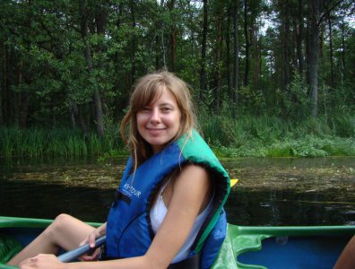 spływy kajakowe  - krutynia-16-23-08-2010