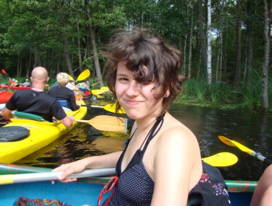 spływy kajakowe  - krutynia-16-23-08-2010
