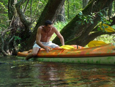 spływy kajakowe  - krutynia-16-23-08-2010