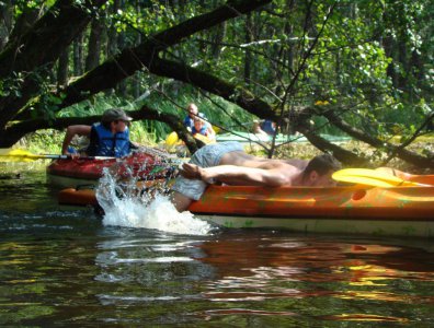 spływy kajakowe  - krutynia-16-23-08-2010