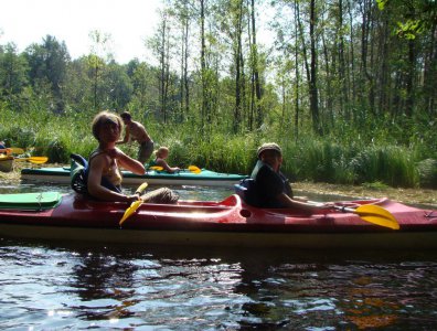 spływy kajakowe  - krutynia-16-23-08-2010