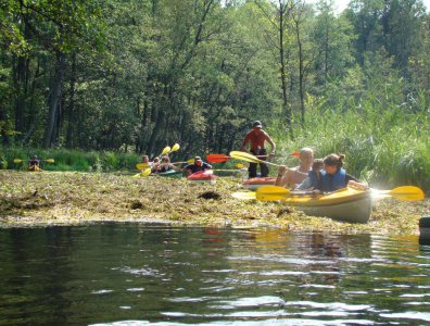 spływy kajakowe  - krutynia-16-23-08-2010