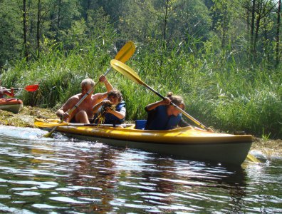 spływy kajakowe  - krutynia-16-23-08-2010