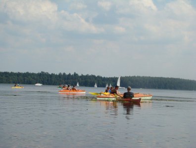 spływy kajakowe  - krutynia-16-23-08-2010