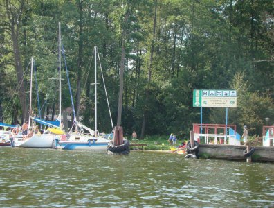 spływy kajakowe  - krutynia-16-23-08-2010