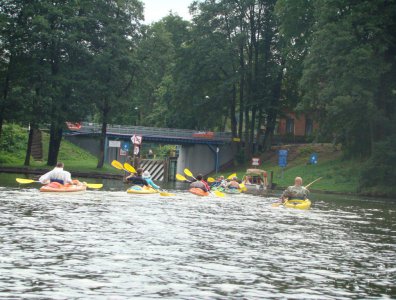 spływy kajakowe  - krutynia-16-23-08-2010
