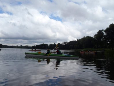 spływy kajakowe  - krutynia-03-10-07-2011