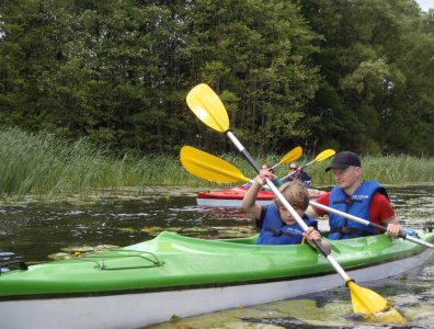 spływy kajakowe  - krutynia-03-10-07-2011