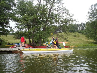 spływy kajakowe  - krutynia-03-10-07-2011