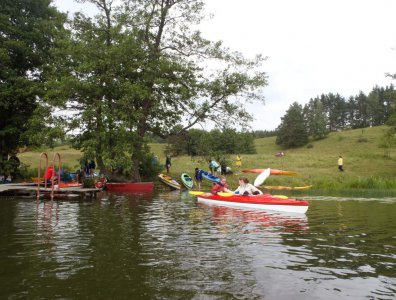 spływy kajakowe  - krutynia-03-10-07-2011