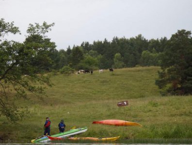 spływy kajakowe  - krutynia-03-10-07-2011