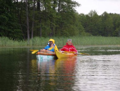 spływy kajakowe  - krutynia-03-10-07-2011