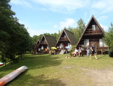 spływy kajakowe  - krutynia-03-10-07-2011