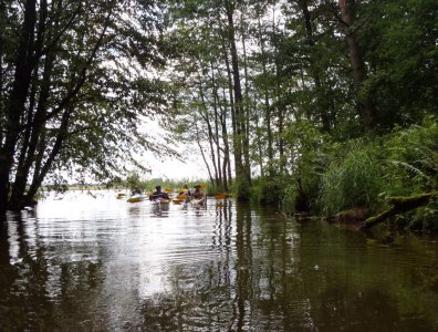 spływy kajakowe  - krutynia-03-10-07-2011