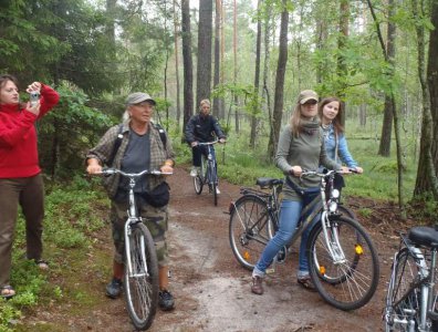 spływy kajakowe  - krutynia-03-10-07-2011