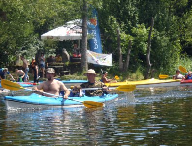 spływy kajakowe  - krutynia-03-10-07-2011