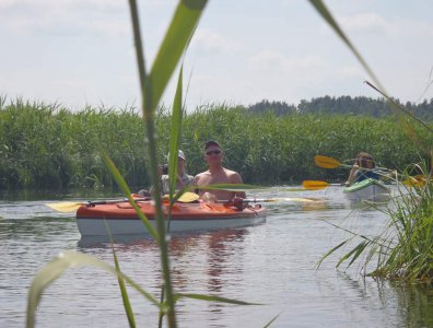 spływy kajakowe  - krutynia-03-10-07-2011