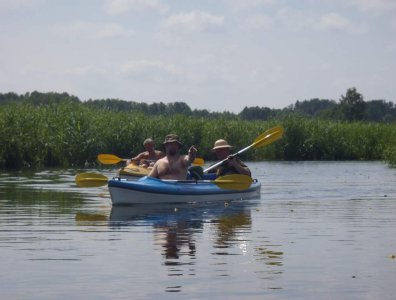 spływy kajakowe  - krutynia-03-10-07-2011