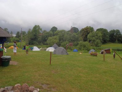 spływy kajakowe  - krutynia-03-10-07-2011