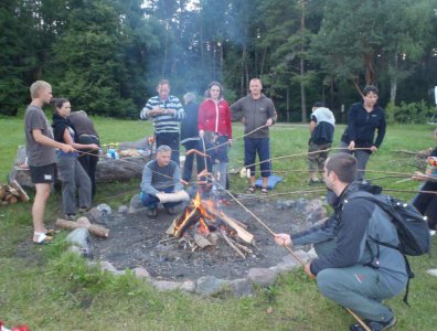 spływy kajakowe  - krutynia-03-10-07-2011