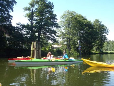 spływy kajakowe  - krutynia-03-10-07-2011