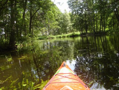 spływy kajakowe  - krutynia-22-29-07-2007