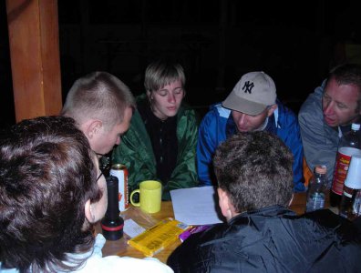 spływy kajakowe  - krutynia-22-29-07-2007