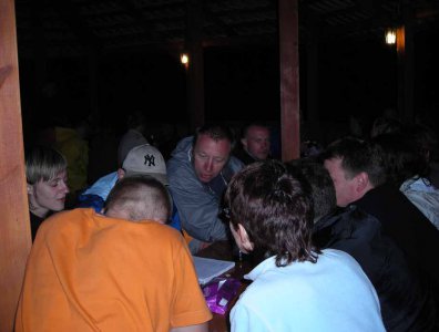 spływy kajakowe  - krutynia-22-29-07-2007