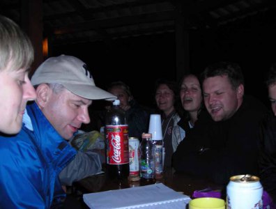 spływy kajakowe  - krutynia-22-29-07-2007