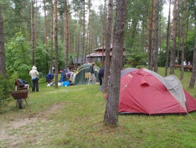 spływy kajakowe  - boze-cialo-2011