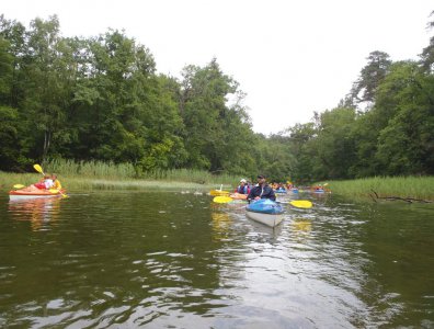 spływy kajakowe  - boze-cialo-2011