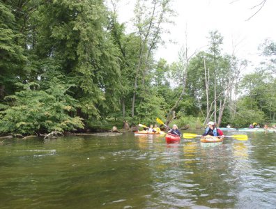 spływy kajakowe  - boze-cialo-2011