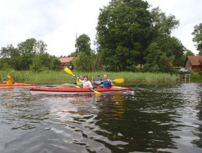 spływy kajakowe  - boze-cialo-2011