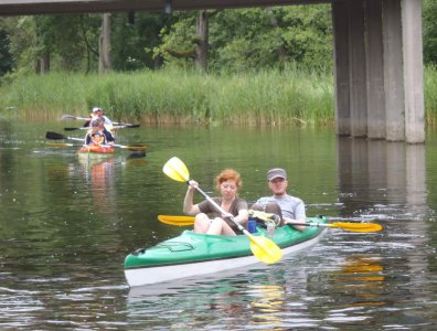 spływy kajakowe  - boze-cialo-2011