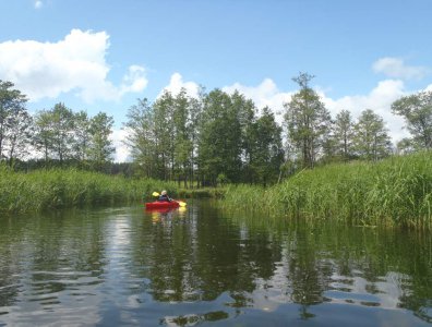 spływy kajakowe  - boze-cialo-2011