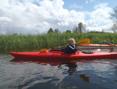 Zdjęcia z naszych spływów kajakowych - boze-cialo-2011