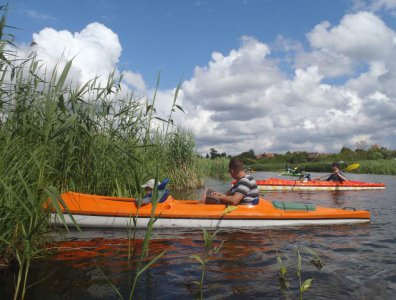 spływy kajakowe  - boze-cialo-2011