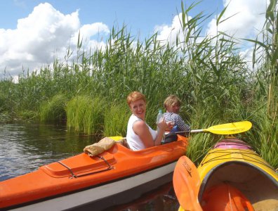 spływy kajakowe  - boze-cialo-2011