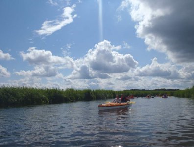 spływy kajakowe  - boze-cialo-2011