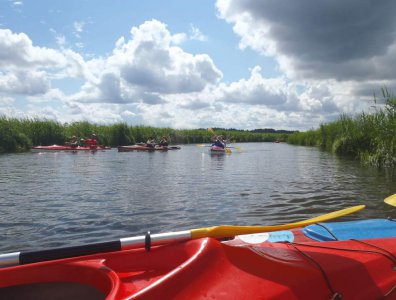 spływy kajakowe  - boze-cialo-2011