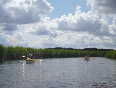 spływy kajakowe  - boze-cialo-2011