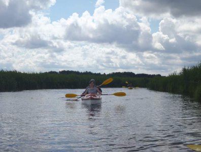 spływy kajakowe  - boze-cialo-2011