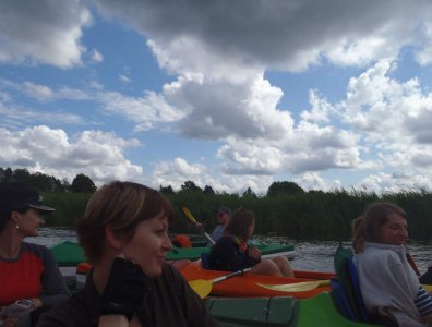 spływy kajakowe  - boze-cialo-2011