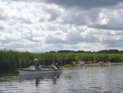 spływy kajakowe  - boze-cialo-2011